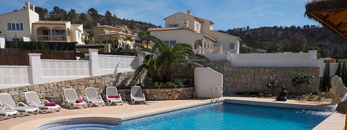 Villa Raffy Javea